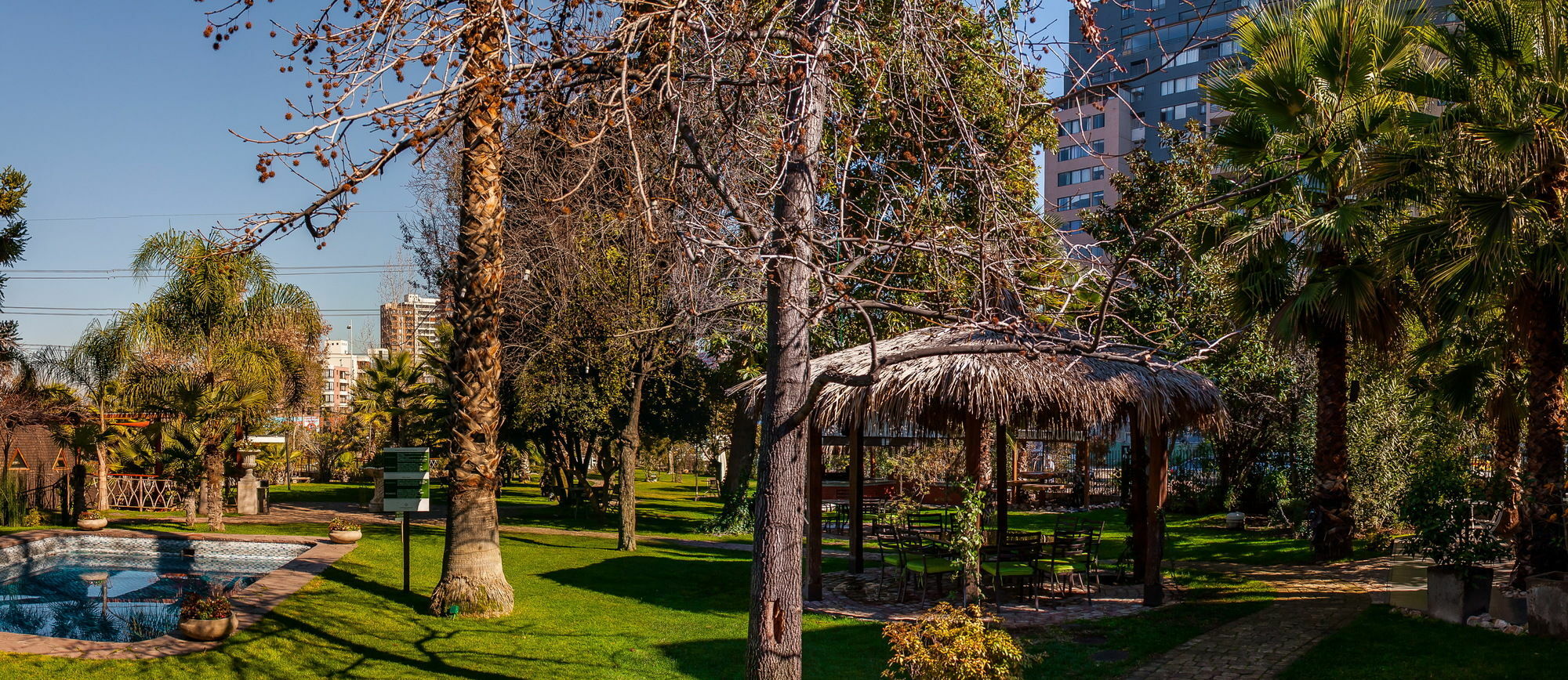 Hotel Y Centro De Eventos Manquehue Las Condes Santiago de Chile Exteriör bild
